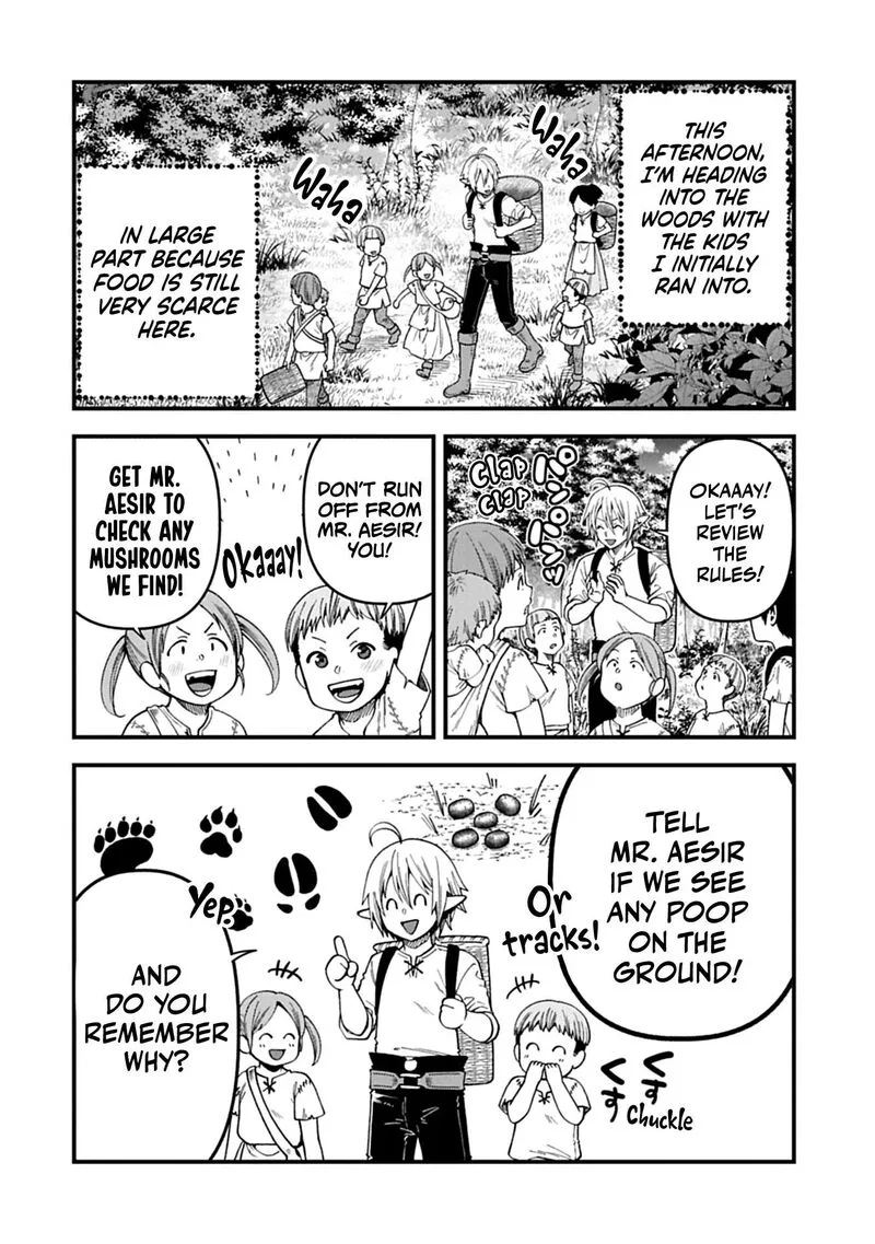 Tensei Shite High Elf ni Narimashitaga, Slow Life wa 120-nen de Akimashita Chapter 51 page 11