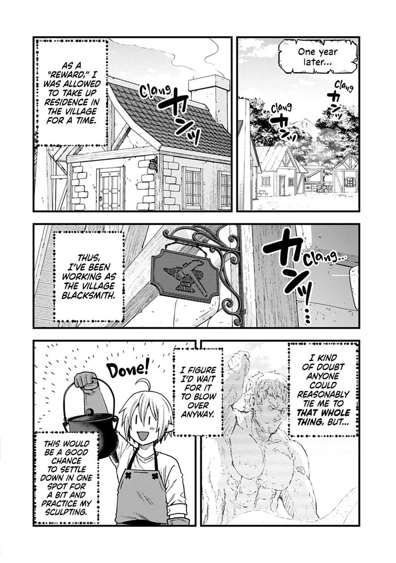 Tensei Shite High Elf ni Narimashitaga, Slow Life wa 120-nen de Akimashita Chapter 51 page 7