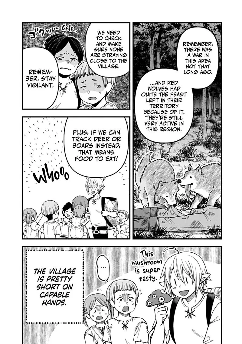 Tensei Shite High Elf ni Narimashitaga, Slow Life wa 120-nen de Akimashita Chapter 51 page 12