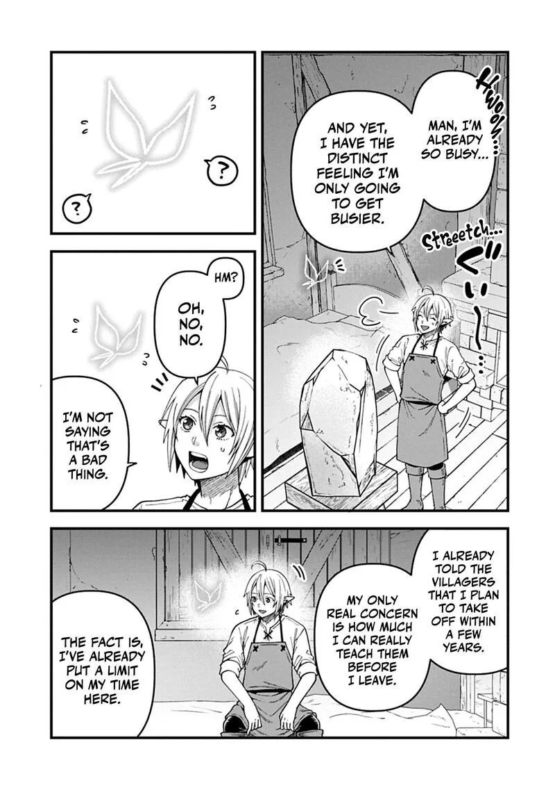 Tensei Shite High Elf ni Narimashitaga, Slow Life wa 120-nen de Akimashita Chapter 51 page 16