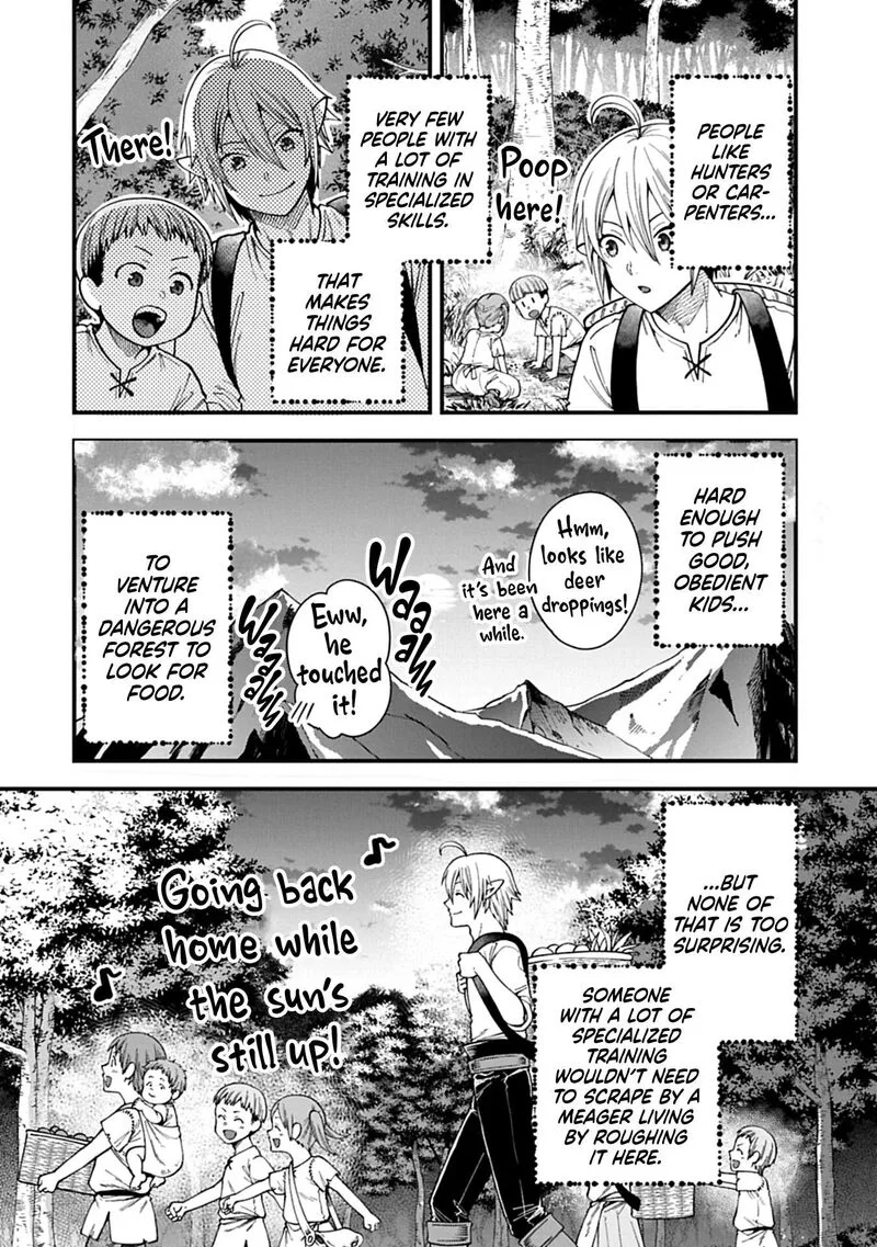 Tensei Shite High Elf ni Narimashitaga, Slow Life wa 120-nen de Akimashita Chapter 51 page 13