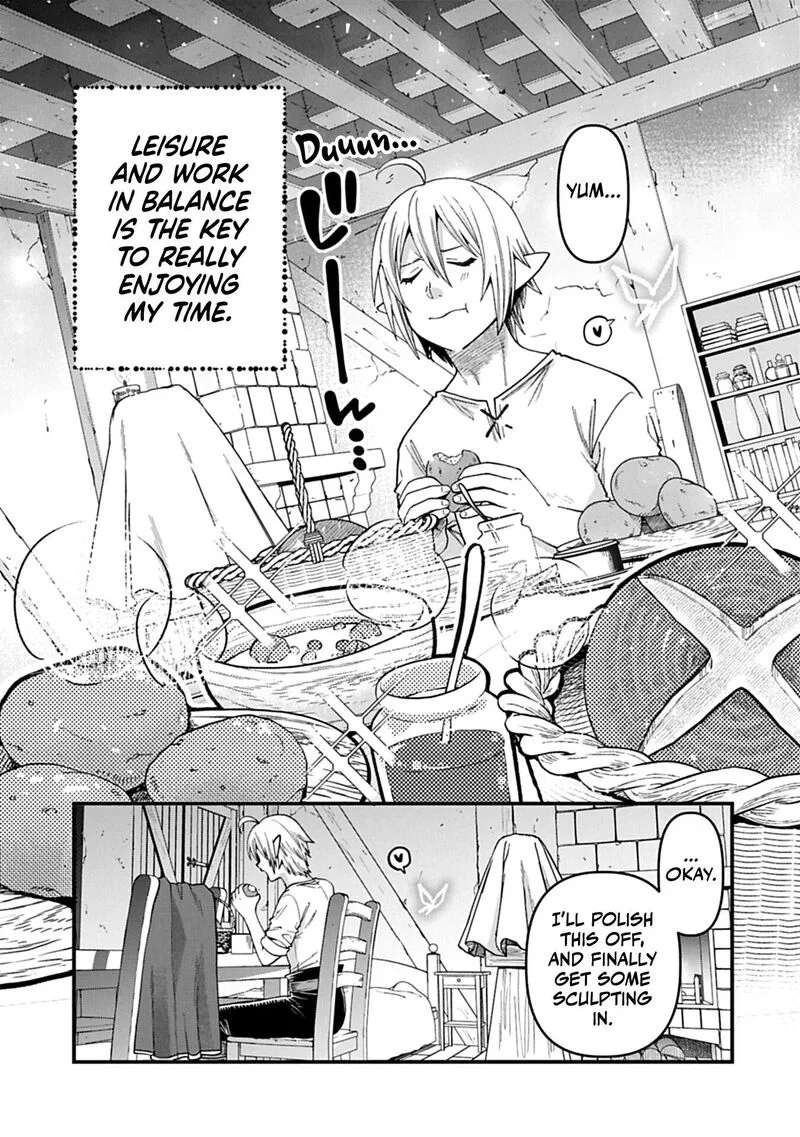 Tensei Shite High Elf ni Narimashitaga, Slow Life wa 120-nen de Akimashita Chapter 51 page 22