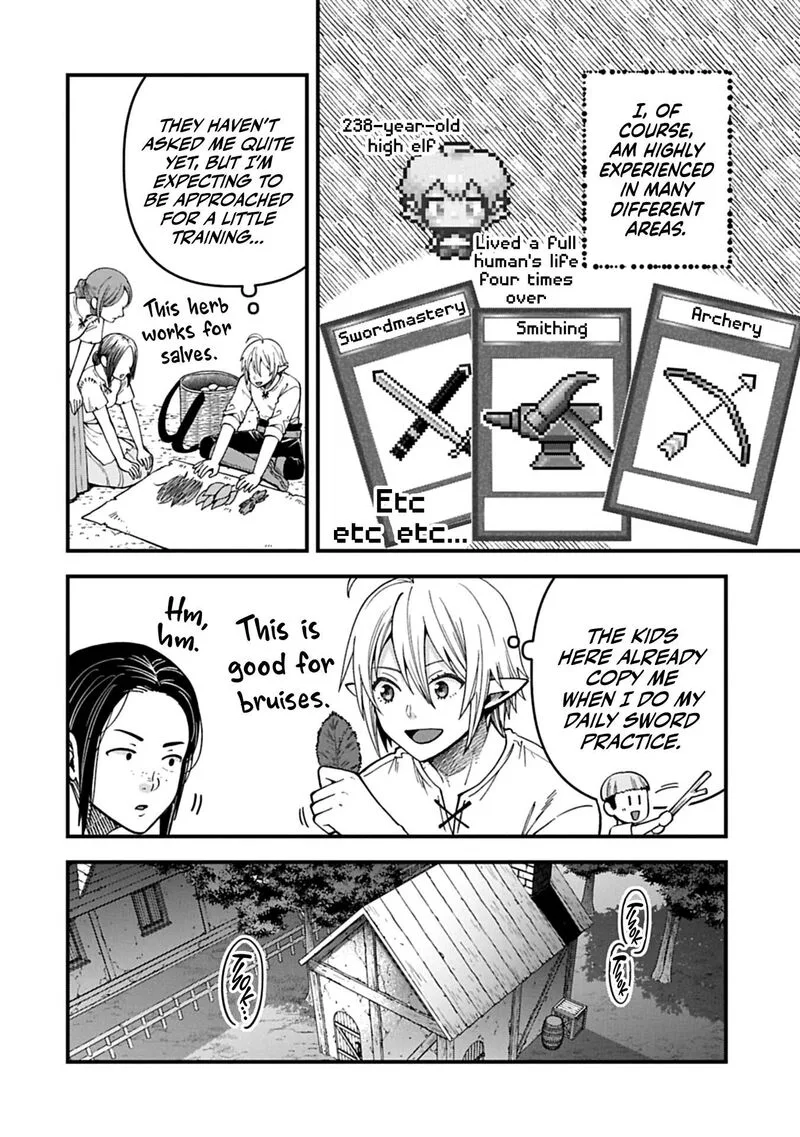 Tensei Shite High Elf ni Narimashitaga, Slow Life wa 120-nen de Akimashita Chapter 51 page 15