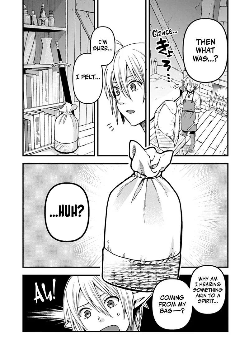 Tensei Shite High Elf ni Narimashitaga, Slow Life wa 120-nen de Akimashita Chapter 51 page 24
