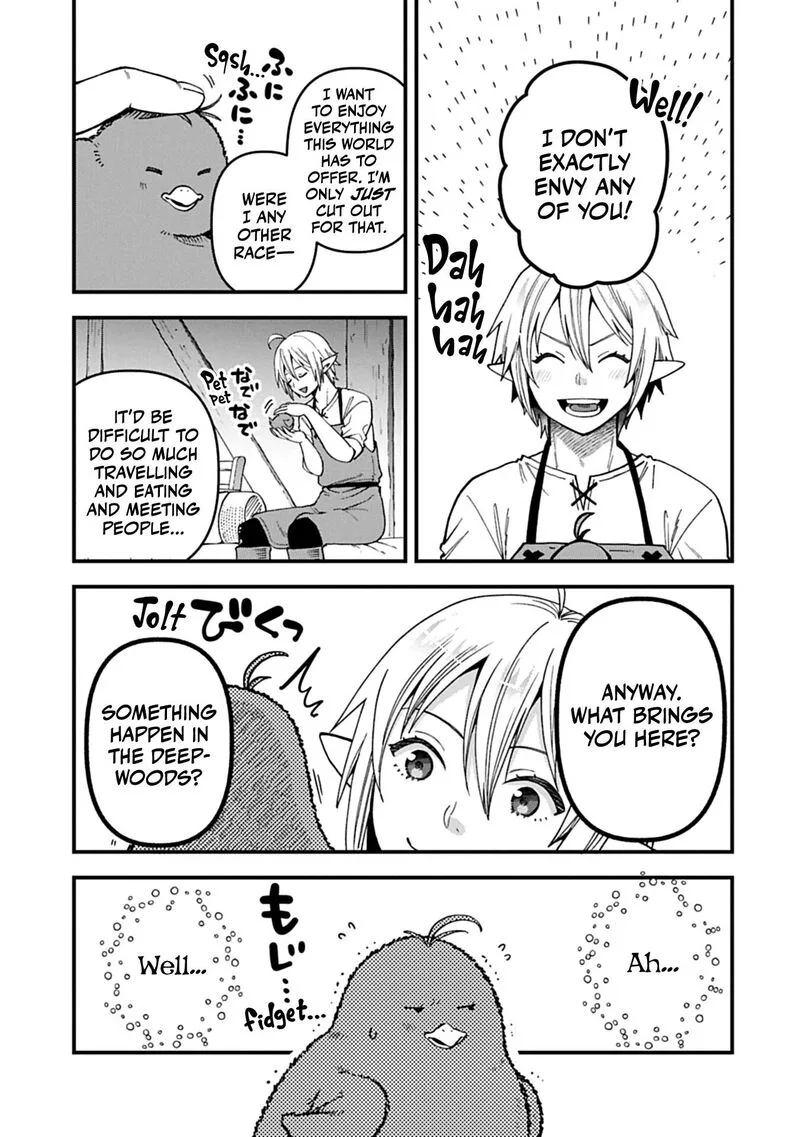 Tensei Shite High Elf ni Narimashitaga, Slow Life wa 120-nen de Akimashita Chapter 51 page 30