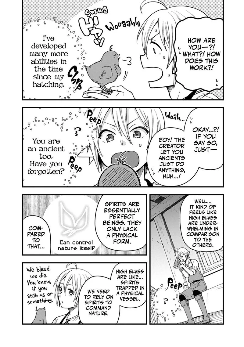 Tensei Shite High Elf ni Narimashitaga, Slow Life wa 120-nen de Akimashita Chapter 51 page 28