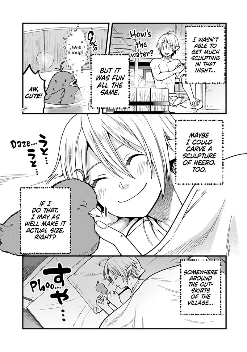 Tensei Shite High Elf ni Narimashitaga, Slow Life wa 120-nen de Akimashita Chapter 51 page 32