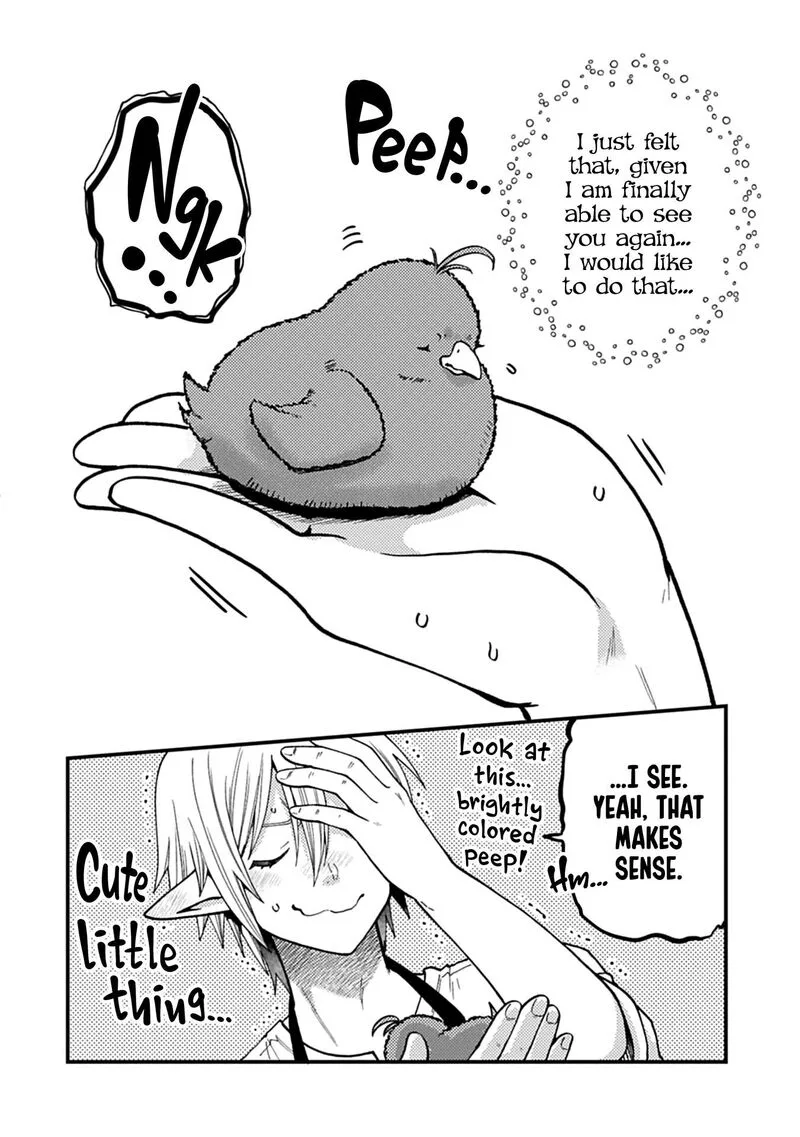 Tensei Shite High Elf ni Narimashitaga, Slow Life wa 120-nen de Akimashita Chapter 51 page 31