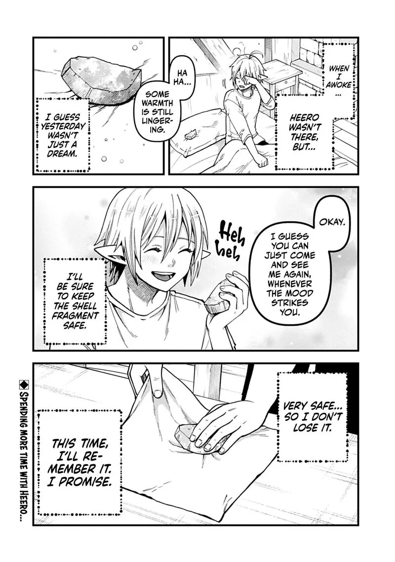 Tensei Shite High Elf ni Narimashitaga, Slow Life wa 120-nen de Akimashita Chapter 51 page 33