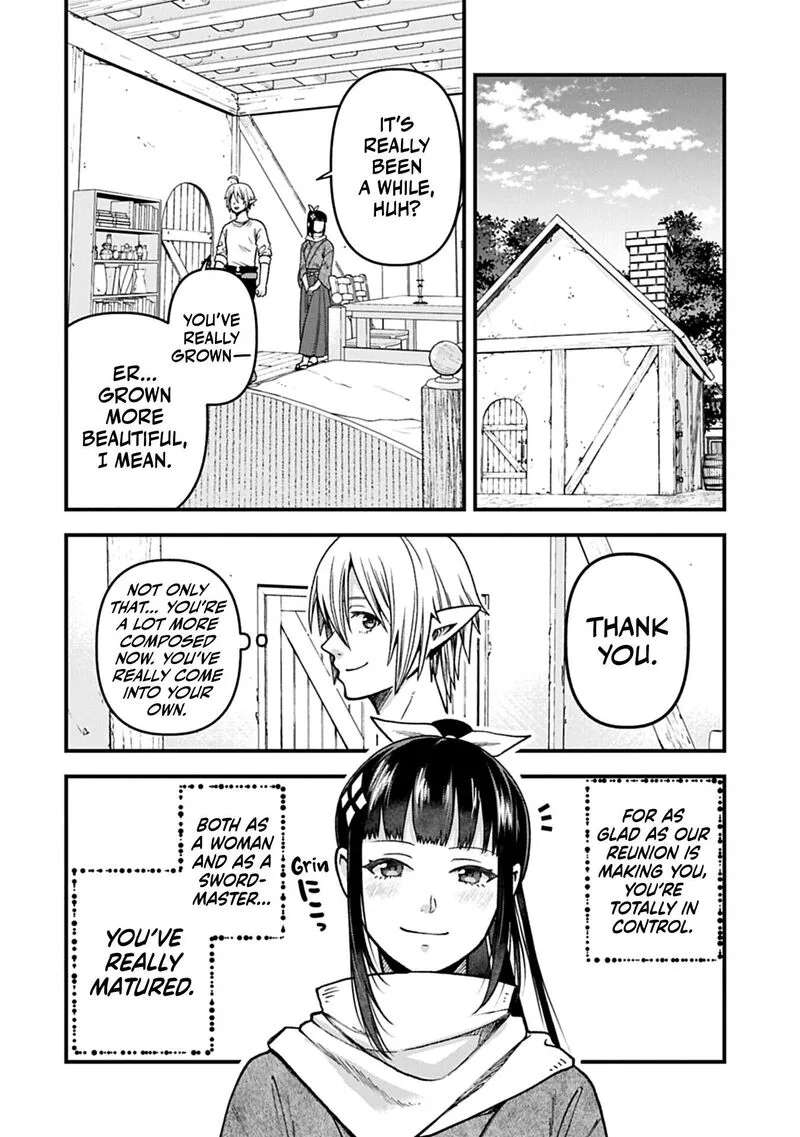 Tensei Shite High Elf ni Narimashitaga, Slow Life wa 120-nen de Akimashita Chapter 52 page 13