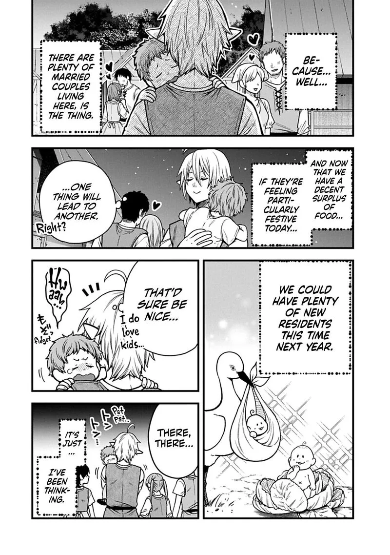 Tensei Shite High Elf ni Narimashitaga, Slow Life wa 120-nen de Akimashita Chapter 52 page 7