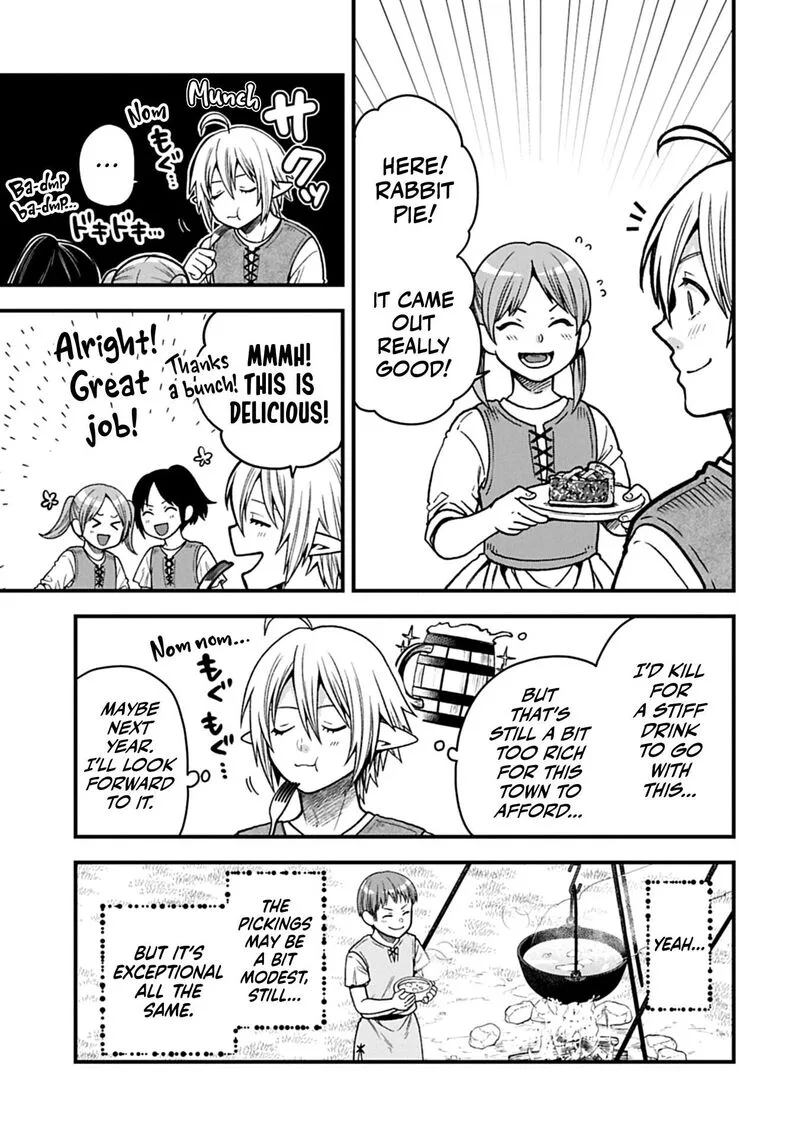 Tensei Shite High Elf ni Narimashitaga, Slow Life wa 120-nen de Akimashita Chapter 52 page 4