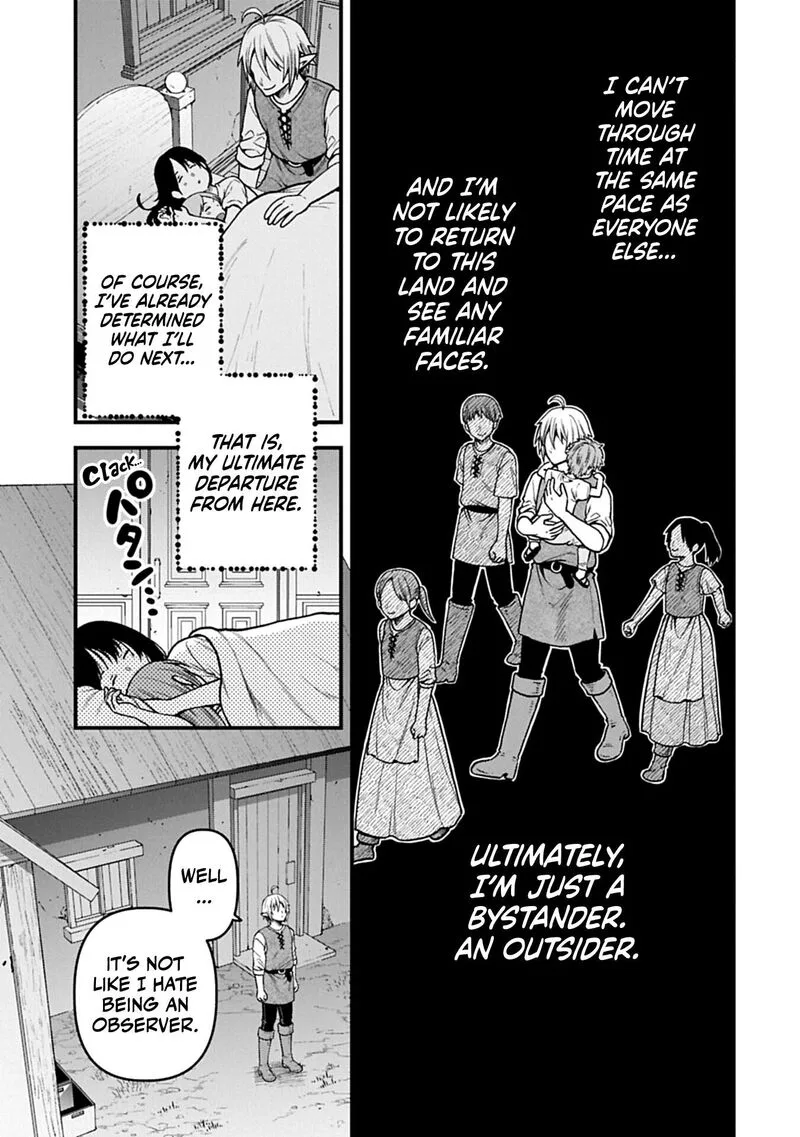 Tensei Shite High Elf ni Narimashitaga, Slow Life wa 120-nen de Akimashita Chapter 52 page 8