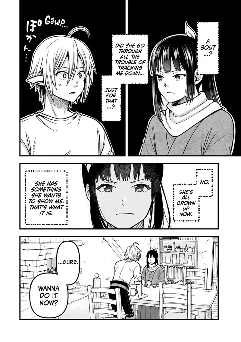 Tensei Shite High Elf ni Narimashitaga, Slow Life wa 120-nen de Akimashita Chapter 52 page 17