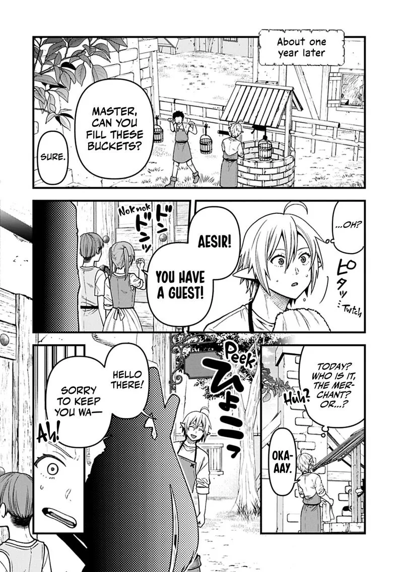 Tensei Shite High Elf ni Narimashitaga, Slow Life wa 120-nen de Akimashita Chapter 52 page 11