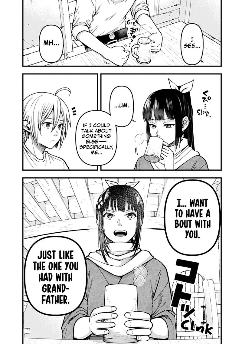 Tensei Shite High Elf ni Narimashitaga, Slow Life wa 120-nen de Akimashita Chapter 52 page 16