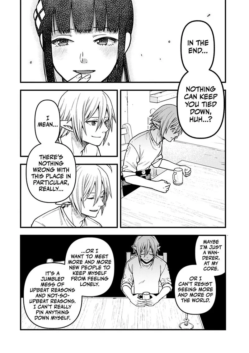 Tensei Shite High Elf ni Narimashitaga, Slow Life wa 120-nen de Akimashita Chapter 52 page 15
