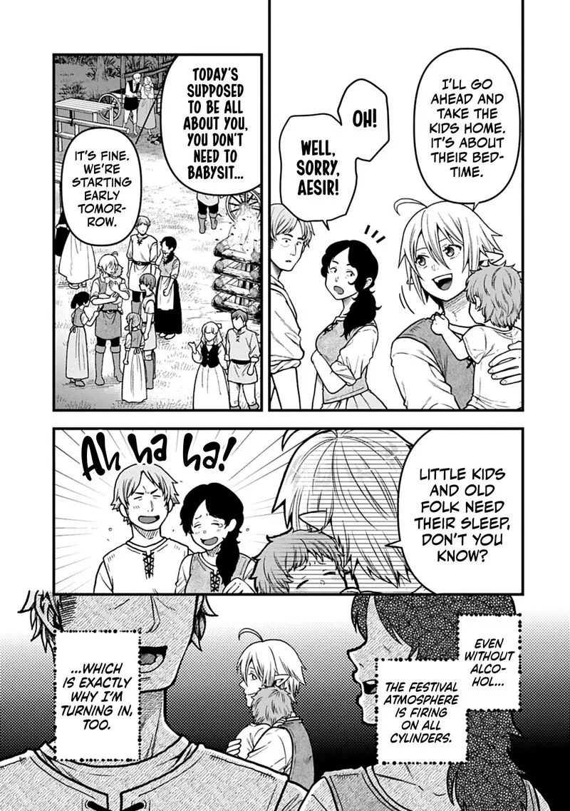 Tensei Shite High Elf ni Narimashitaga, Slow Life wa 120-nen de Akimashita Chapter 52 page 6