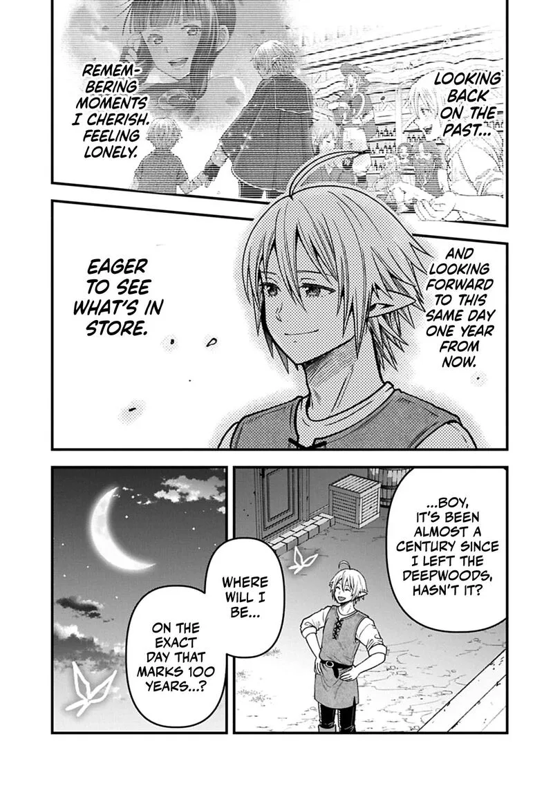 Tensei Shite High Elf ni Narimashitaga, Slow Life wa 120-nen de Akimashita Chapter 52 page 10