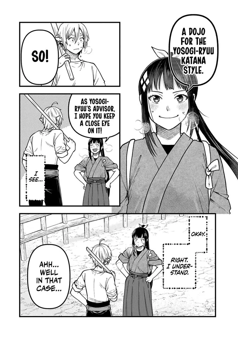 Tensei Shite High Elf ni Narimashitaga, Slow Life wa 120-nen de Akimashita Chapter 52 page 23