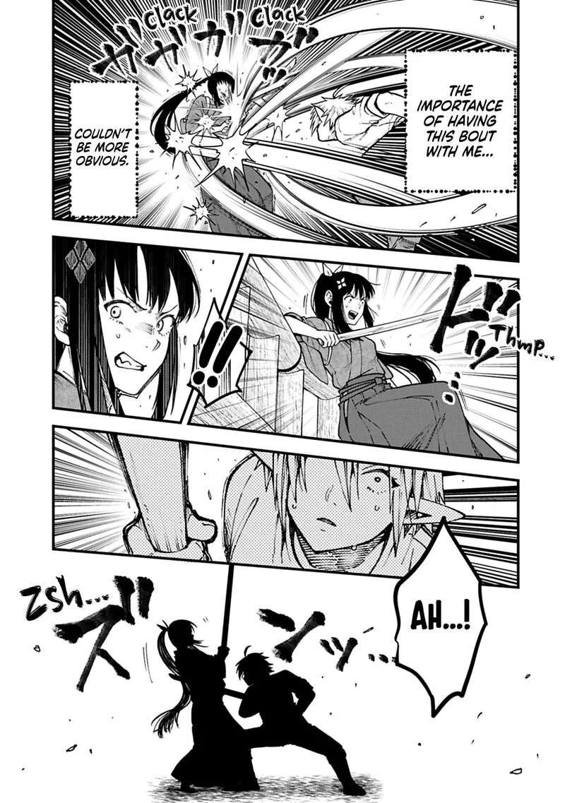 Tensei Shite High Elf ni Narimashitaga, Slow Life wa 120-nen de Akimashita Chapter 52 page 20