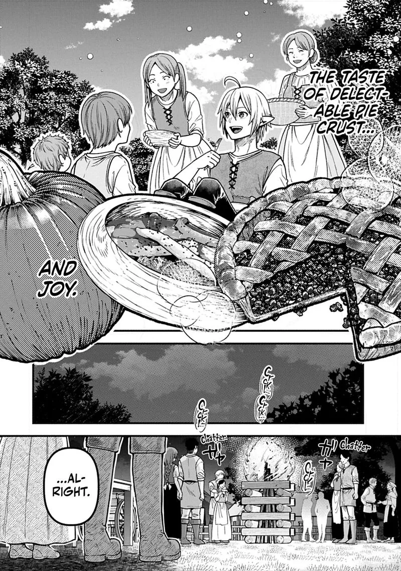 Tensei Shite High Elf ni Narimashitaga, Slow Life wa 120-nen de Akimashita Chapter 52 page 5