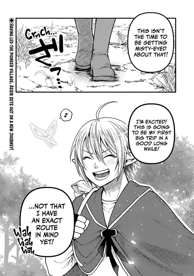 Tensei Shite High Elf ni Narimashitaga, Slow Life wa 120-nen de Akimashita Chapter 52 page 33