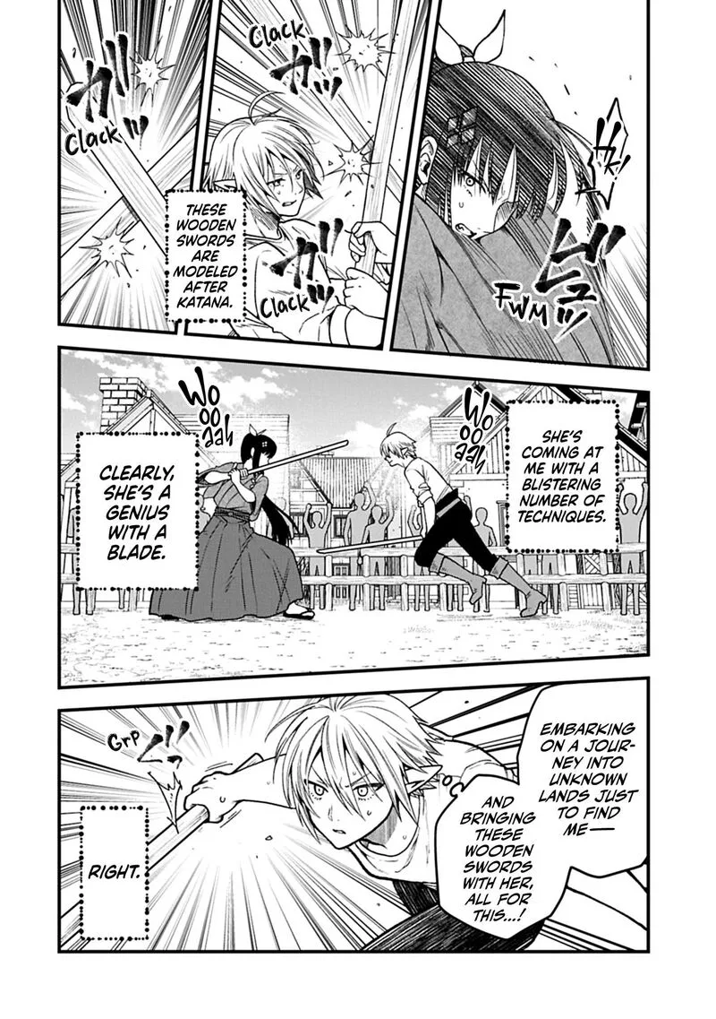 Tensei Shite High Elf ni Narimashitaga, Slow Life wa 120-nen de Akimashita Chapter 52 page 19