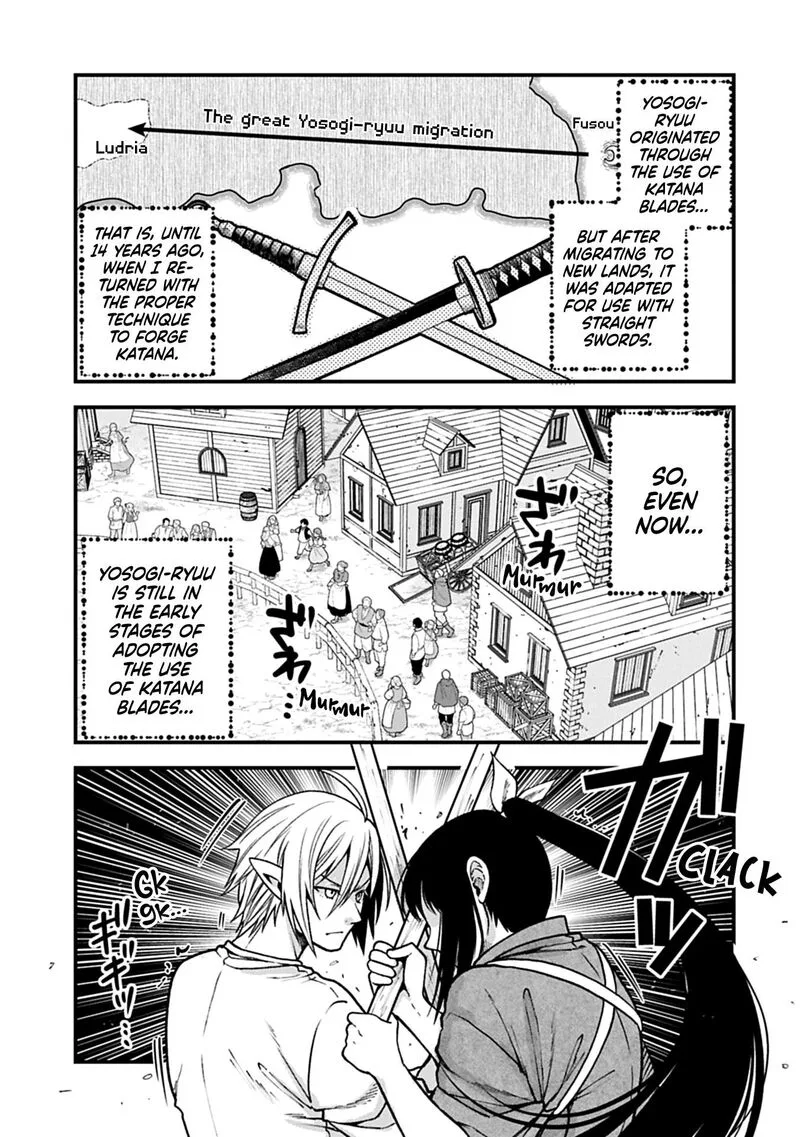 Tensei Shite High Elf ni Narimashitaga, Slow Life wa 120-nen de Akimashita Chapter 52 page 18
