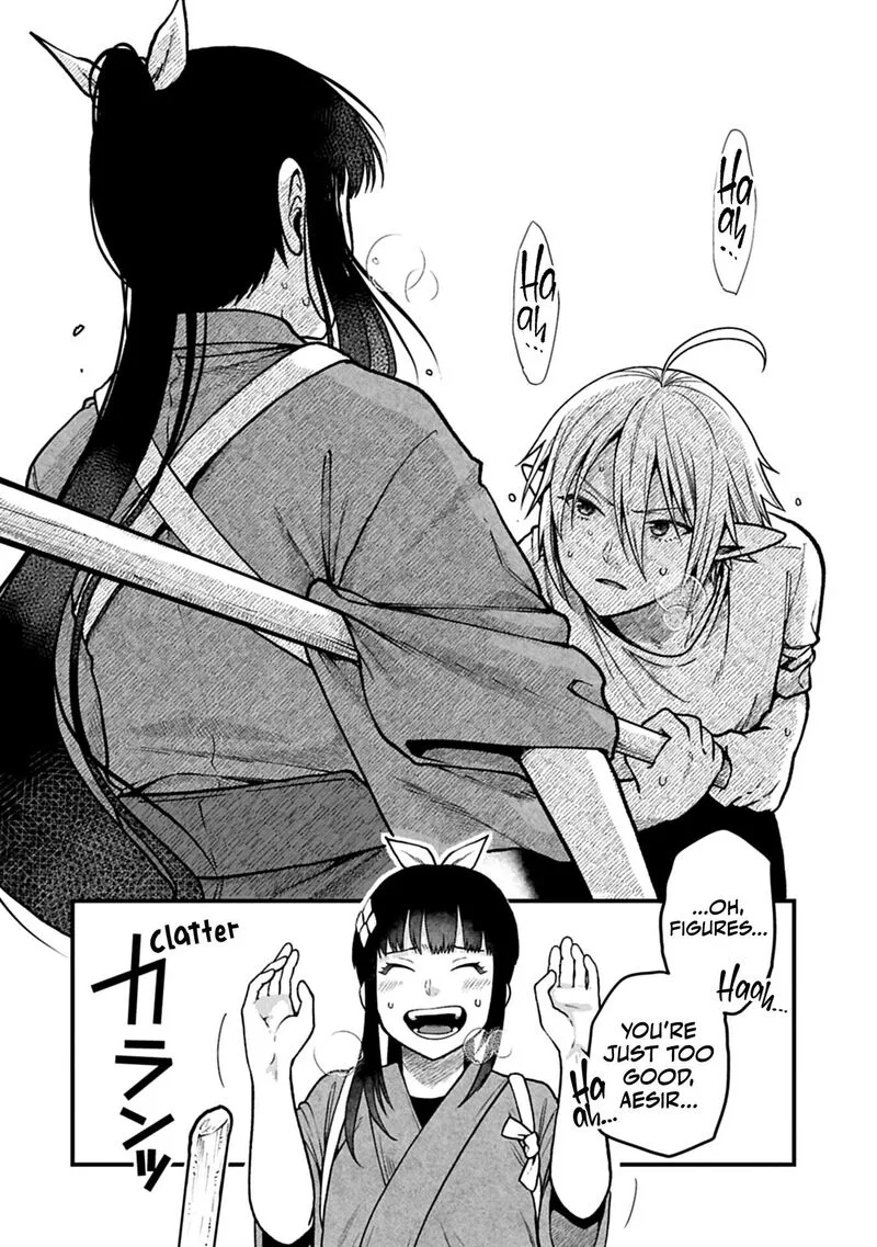 Tensei Shite High Elf ni Narimashitaga, Slow Life wa 120-nen de Akimashita Chapter 52 page 21