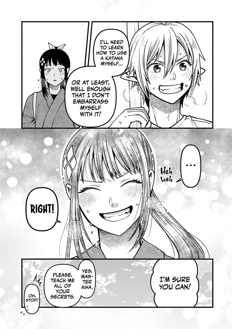Tensei Shite High Elf ni Narimashitaga, Slow Life wa 120-nen de Akimashita Chapter 52 page 24