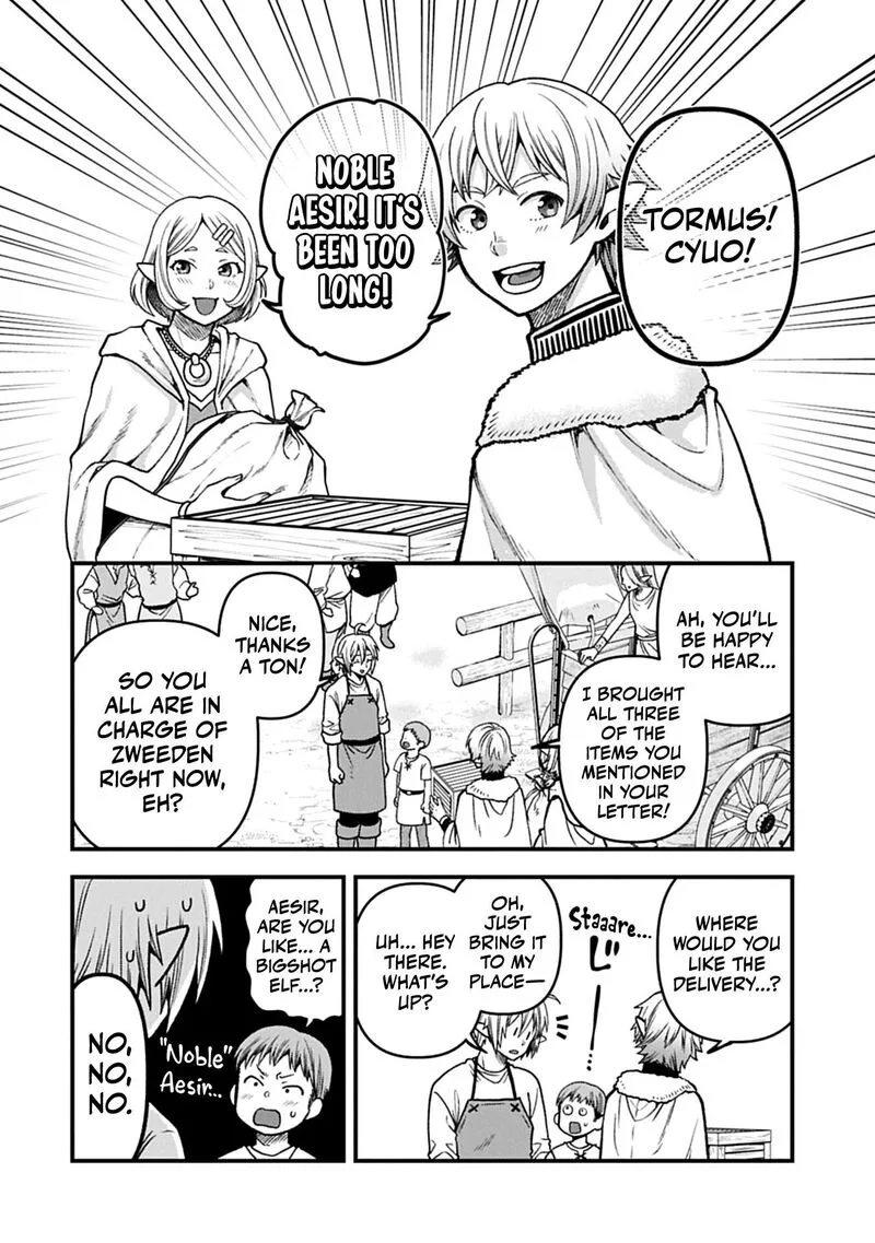 Tensei Shite High Elf ni Narimashitaga, Slow Life wa 120-nen de Akimashita Chapter 52 page 27