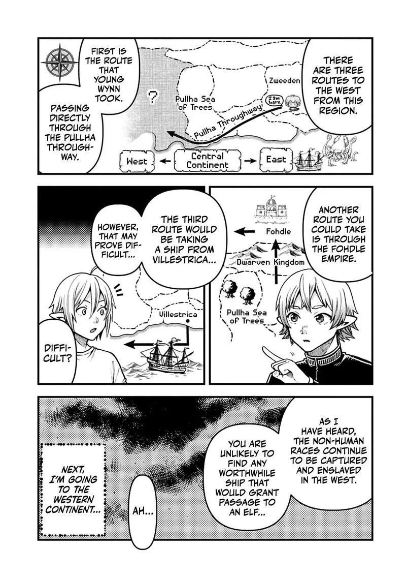 Tensei Shite High Elf ni Narimashitaga, Slow Life wa 120-nen de Akimashita Chapter 52 page 30
