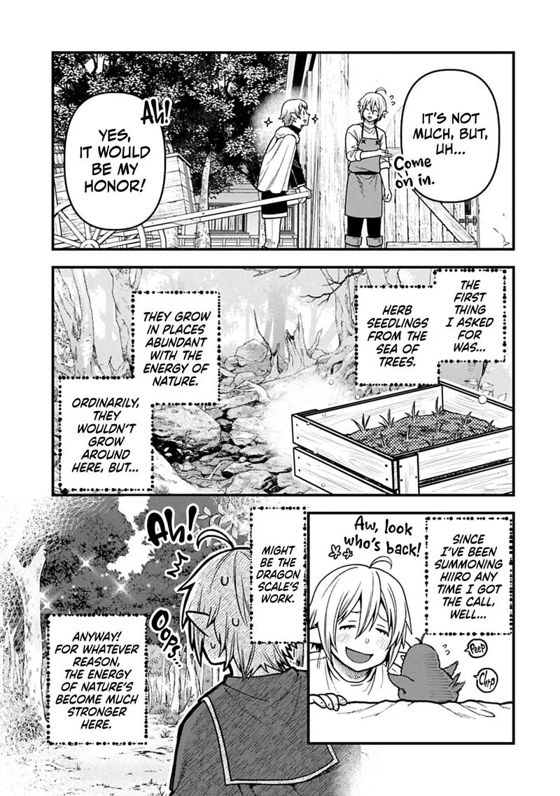 Tensei Shite High Elf ni Narimashitaga, Slow Life wa 120-nen de Akimashita Chapter 52 page 28