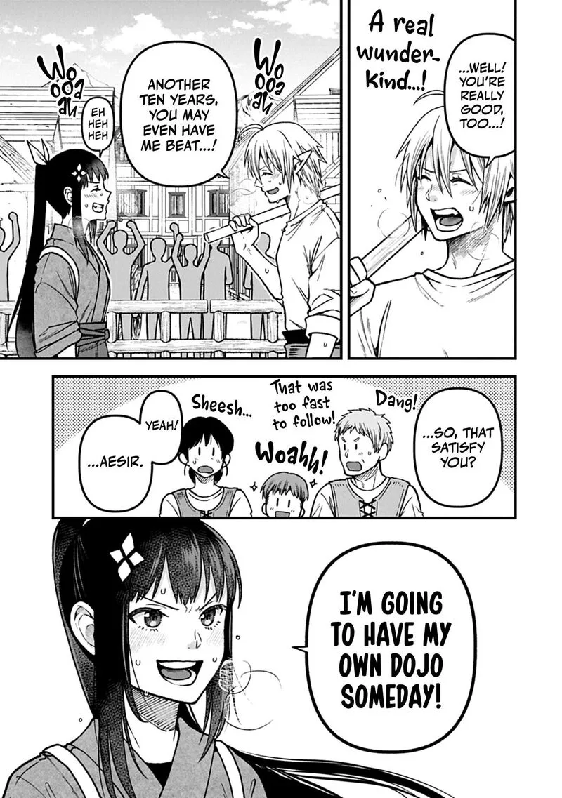 Tensei Shite High Elf ni Narimashitaga, Slow Life wa 120-nen de Akimashita Chapter 52 page 22