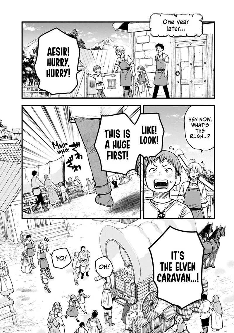 Tensei Shite High Elf ni Narimashitaga, Slow Life wa 120-nen de Akimashita Chapter 52 page 26