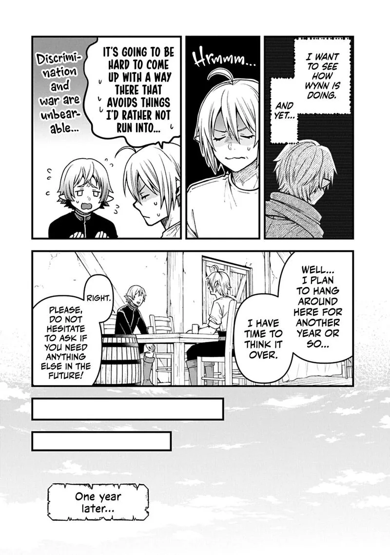 Tensei Shite High Elf ni Narimashitaga, Slow Life wa 120-nen de Akimashita Chapter 52 page 31
