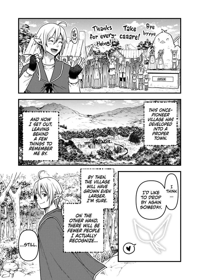 Tensei Shite High Elf ni Narimashitaga, Slow Life wa 120-nen de Akimashita Chapter 52 page 32