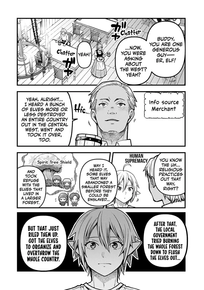 Tensei Shite High Elf ni Narimashitaga, Slow Life wa 120-nen de Akimashita Chapter 53 page 3