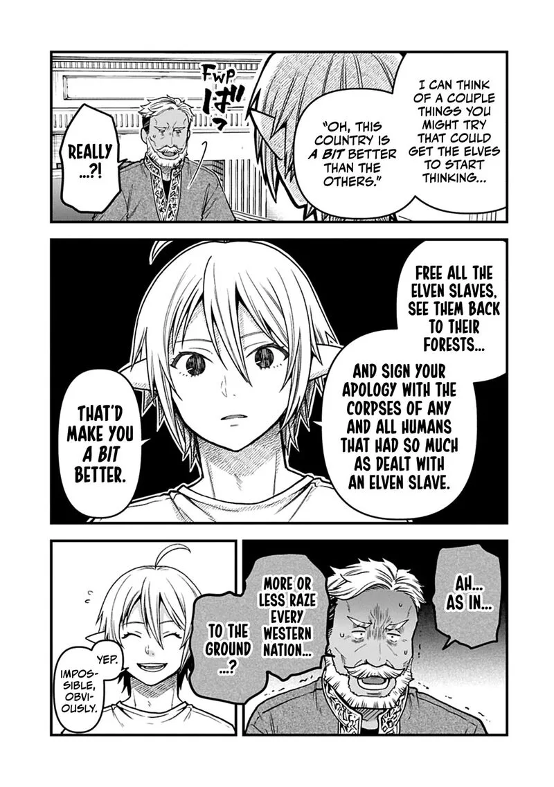 Tensei Shite High Elf ni Narimashitaga, Slow Life wa 120-nen de Akimashita Chapter 53 page 26