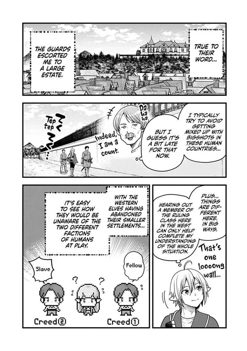 Tensei Shite High Elf ni Narimashitaga, Slow Life wa 120-nen de Akimashita Chapter 53 page 18