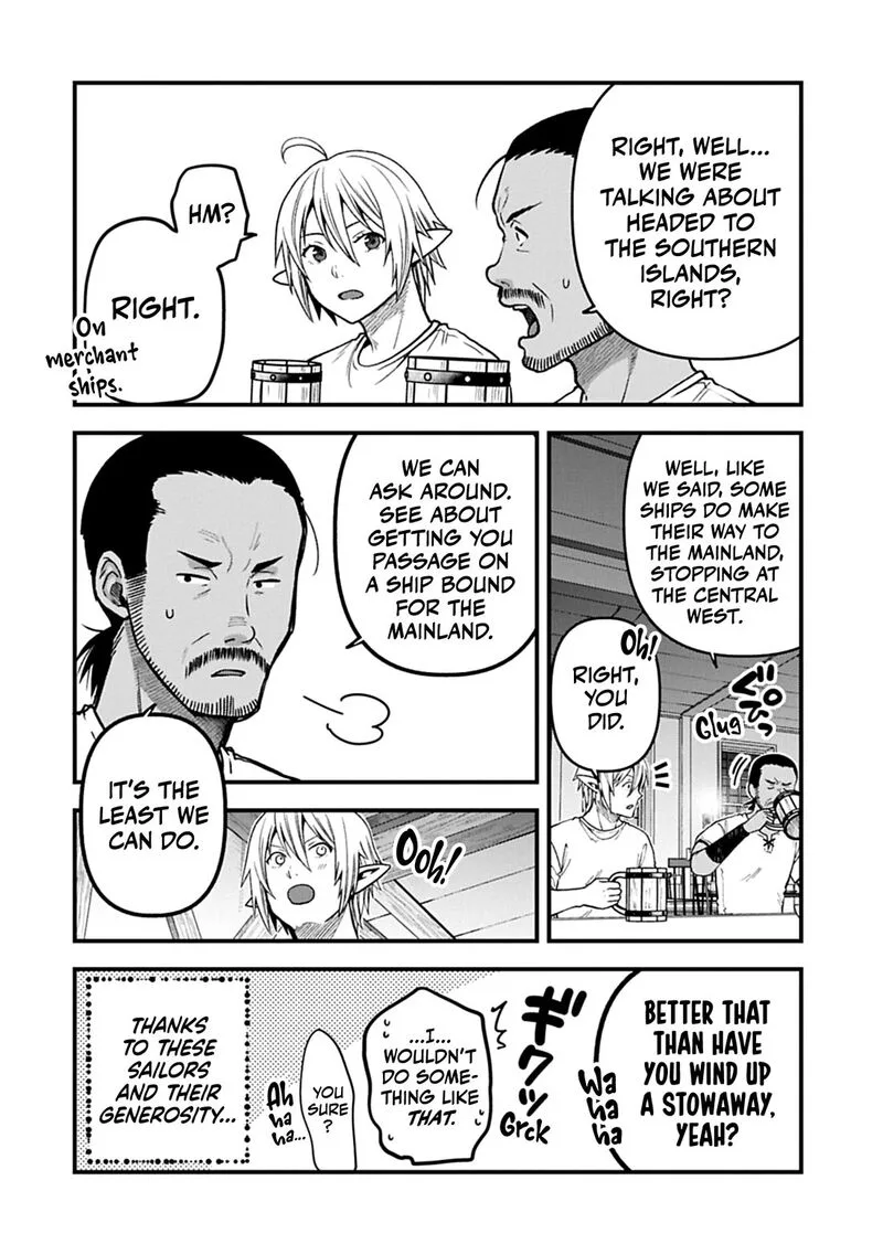 Tensei Shite High Elf ni Narimashitaga, Slow Life wa 120-nen de Akimashita Chapter 53 page 9