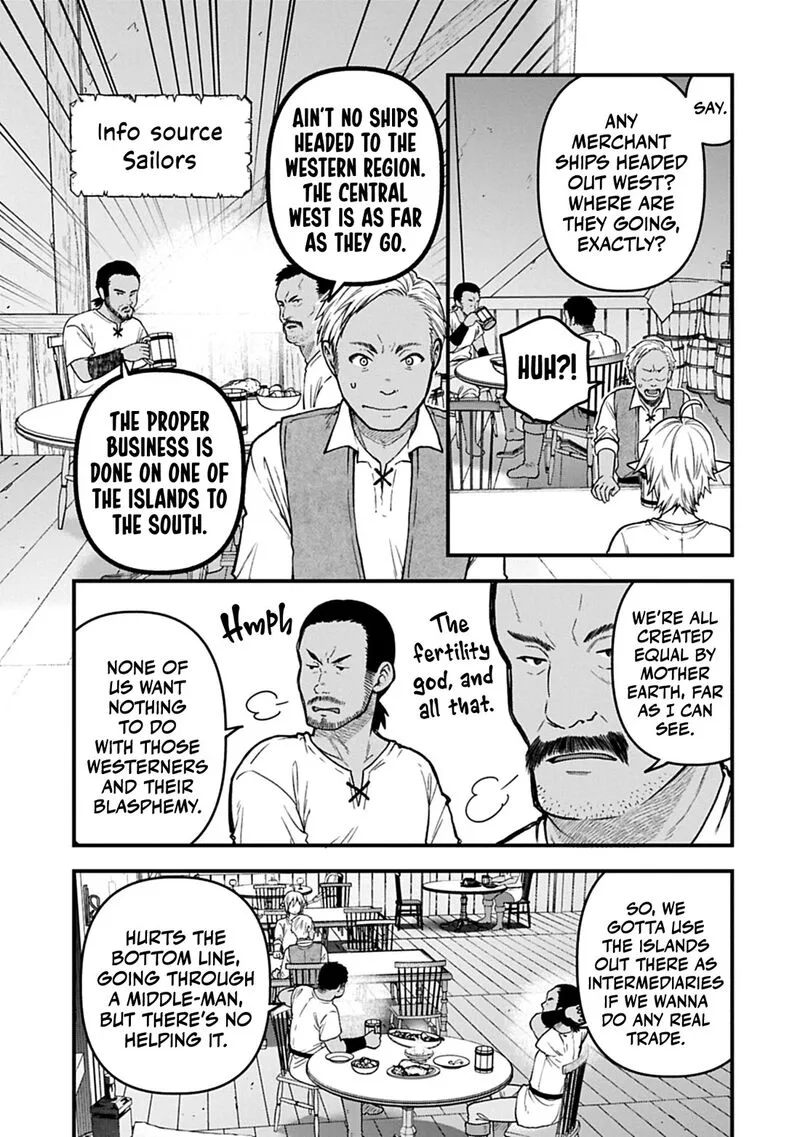 Tensei Shite High Elf ni Narimashitaga, Slow Life wa 120-nen de Akimashita Chapter 53 page 6