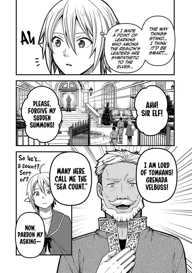 Tensei Shite High Elf ni Narimashitaga, Slow Life wa 120-nen de Akimashita Chapter 53 page 19