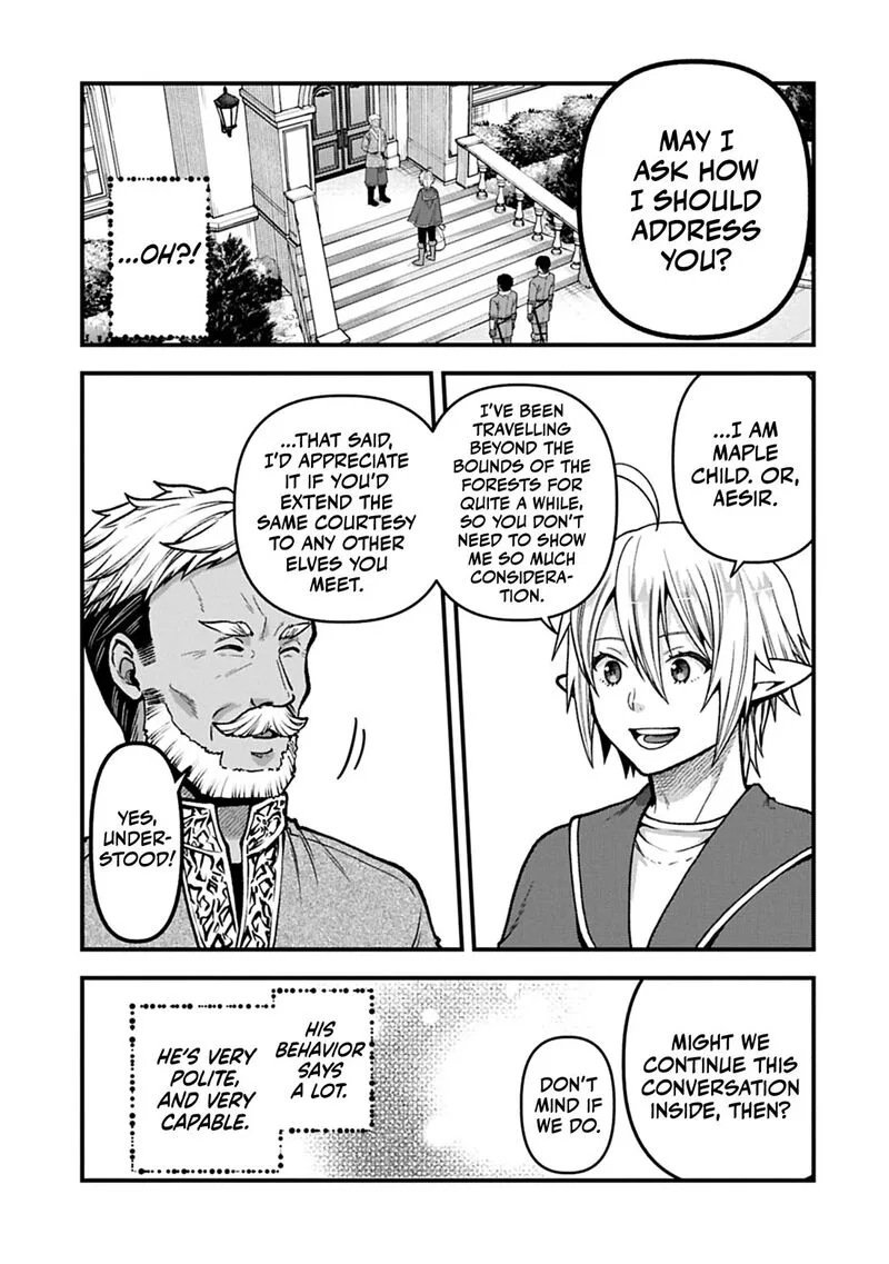 Tensei Shite High Elf ni Narimashitaga, Slow Life wa 120-nen de Akimashita Chapter 53 page 20