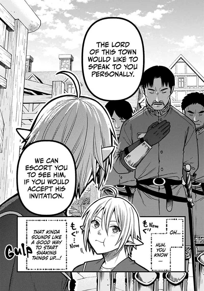 Tensei Shite High Elf ni Narimashitaga, Slow Life wa 120-nen de Akimashita Chapter 53 page 17