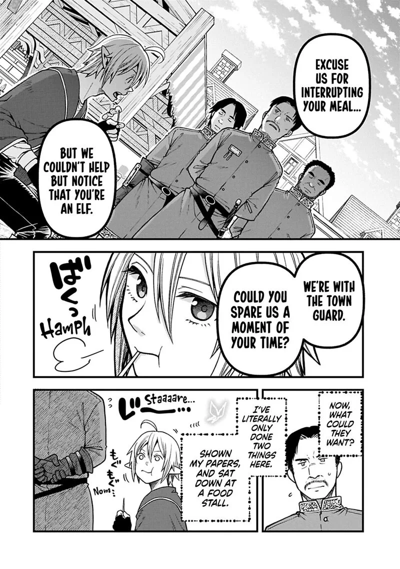 Tensei Shite High Elf ni Narimashitaga, Slow Life wa 120-nen de Akimashita Chapter 53 page 15