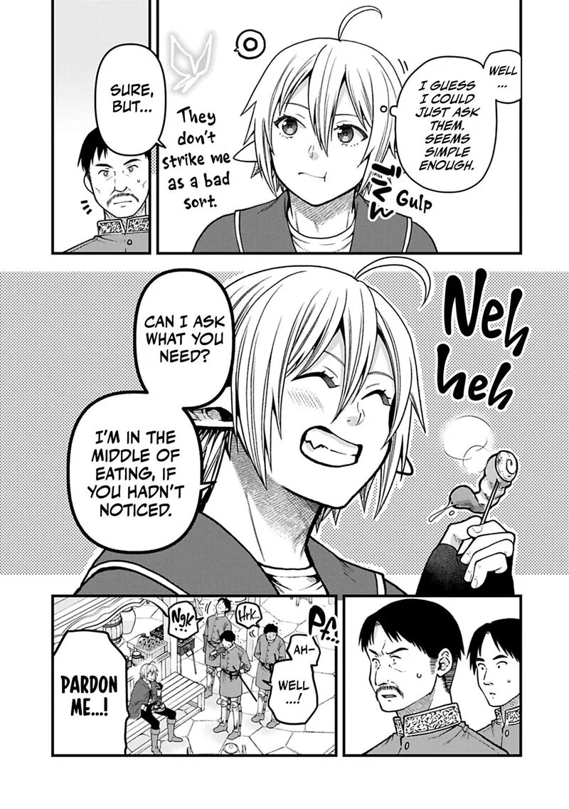 Tensei Shite High Elf ni Narimashitaga, Slow Life wa 120-nen de Akimashita Chapter 53 page 16
