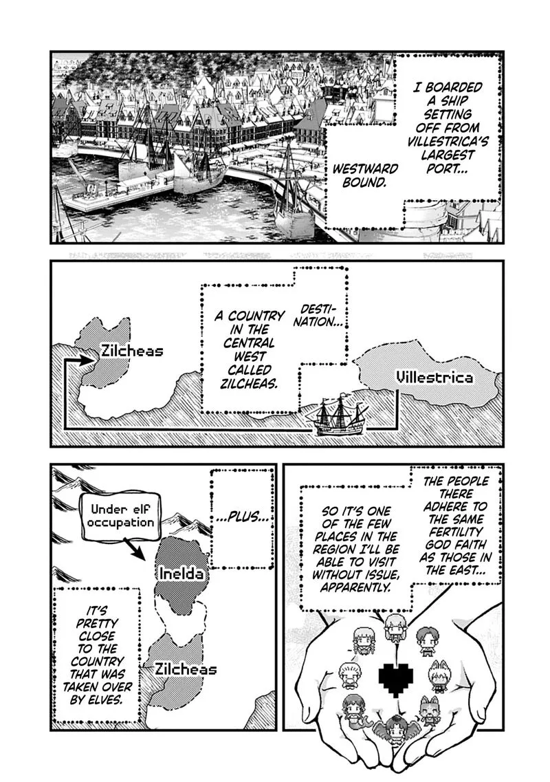 Tensei Shite High Elf ni Narimashitaga, Slow Life wa 120-nen de Akimashita Chapter 53 page 10