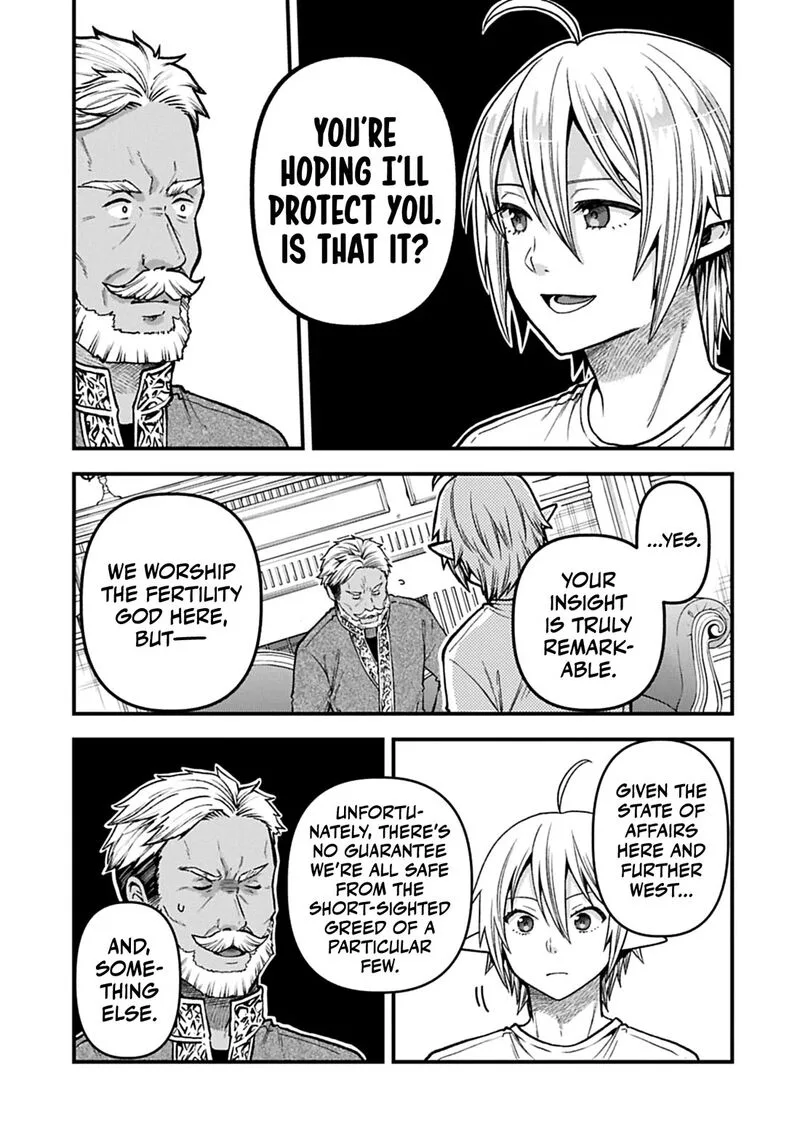 Tensei Shite High Elf ni Narimashitaga, Slow Life wa 120-nen de Akimashita Chapter 53 page 22